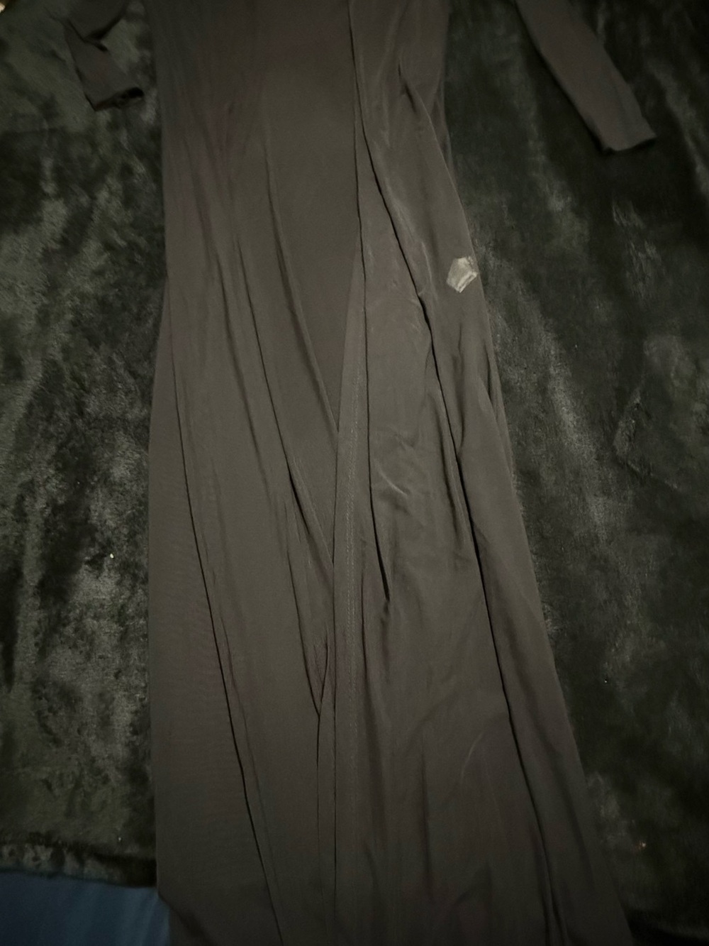 Windsor Black cover up